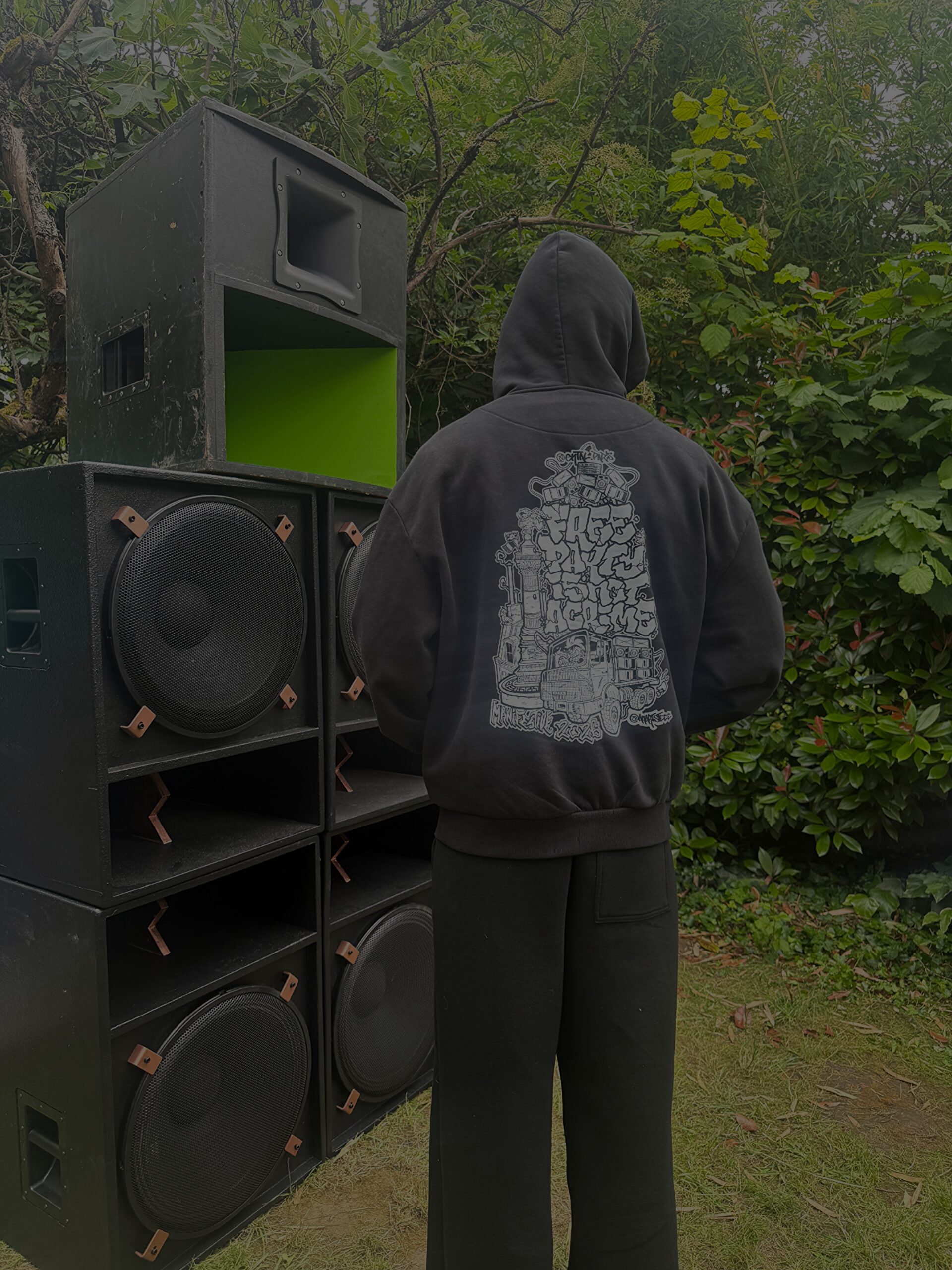 Hoodie Manifestive 2026 – Image 2